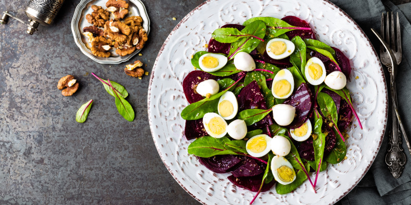 The Health Benefits of Quail Eggs