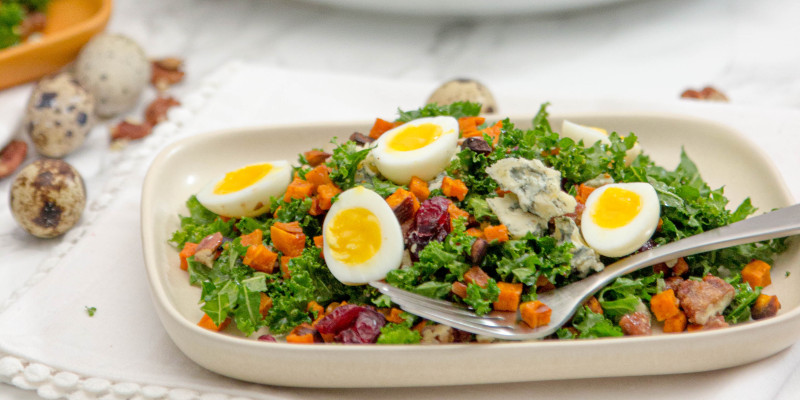 Quail Eggs vs. Chicken Eggs