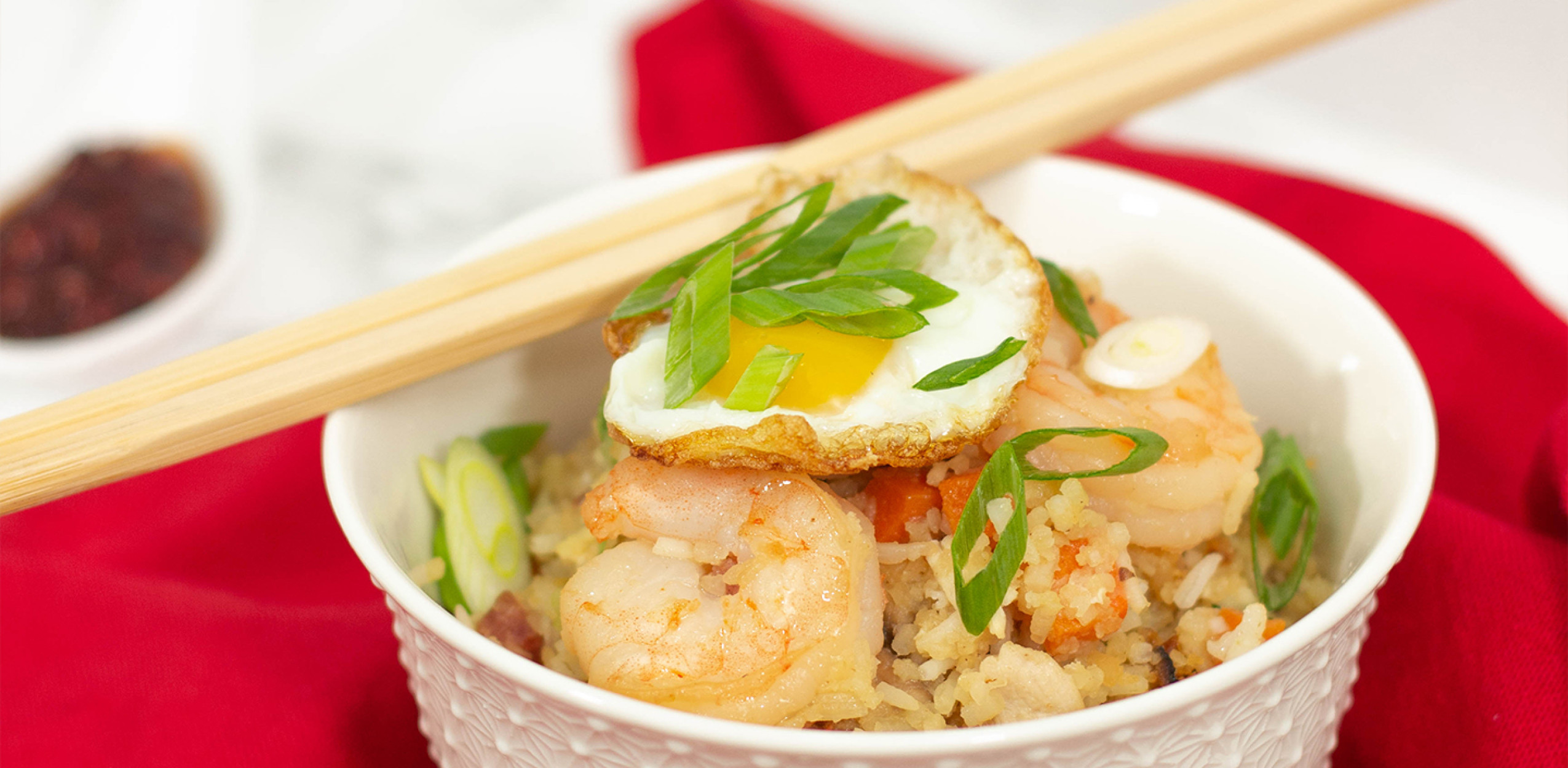 Yang Zhou Fried Rice